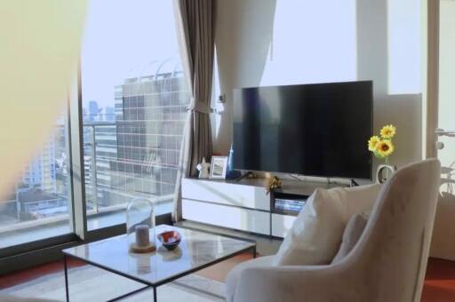 2 bed Condo in KHUN by YOO inspired by Starck Khlong Tan Nuea Sub District C020908