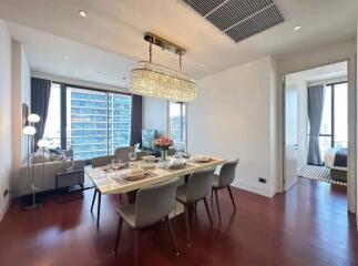 2 bed Condo in KHUN by YOO inspired by Starck Khlong Tan Nuea Sub District C020908
