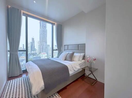 2 bed Condo in KHUN by YOO inspired by Starck Khlong Tan Nuea Sub District C020908