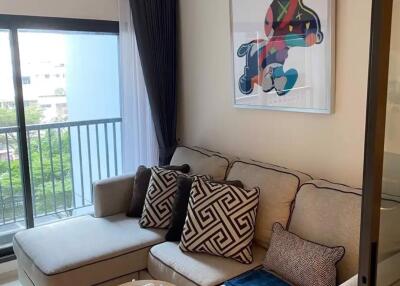 1 bed Condo in Life Sukhumvit 48 Phra Khanong Sub District C020906