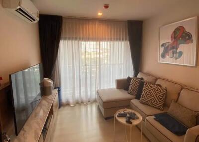 1 bed Condo in Life Sukhumvit 48 Phra Khanong Sub District C020906