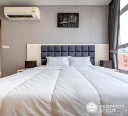 2-BR Condo at Ideo Verve Ratchaprarop near ARL Ratchaprarop (ID 553445)