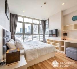 2-BR Condo at Ideo Verve Ratchaprarop near ARL Ratchaprarop (ID 553445)