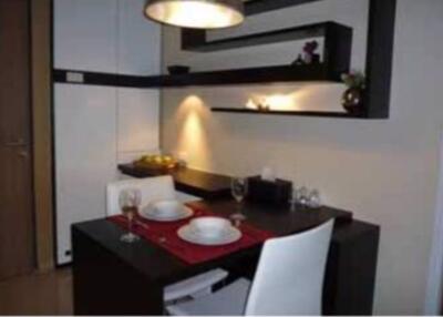 1 bed Condo in Noble Remix Khlongtan Sub District C020901