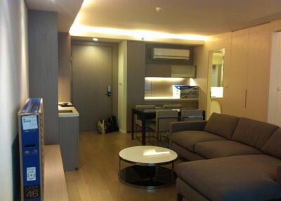 1 bed Condo in MODE Sukhumvit 61 Khlong Tan Nuea Sub District C020899