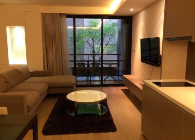 1 bed Condo in MODE Sukhumvit 61 Khlong Tan Nuea Sub District C020899