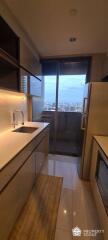 1-BR Condo at The Room Rama 4 near MRT Hua Lamphong