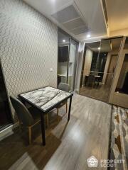 1-BR Condo at The Room Rama 4 near MRT Hua Lamphong