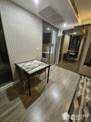 1-BR Condo at The Room Rama 4 near MRT Hua Lamphong