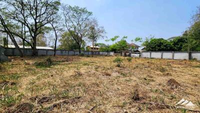 1.5 Rai Plot Of Land For Sale In Tha Sala Chiang Mai