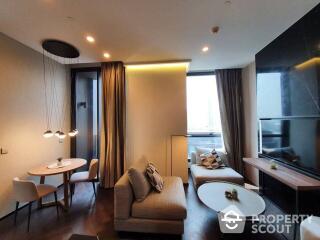 1-BR Condo at The Esse Sukhumvit 36 near BTS Thong Lor (ID 407976)