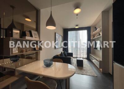 Condo at Edge Sukhumvit 23 for rent