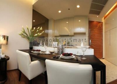 Condo at The Address Sukhumvit 28 for sale