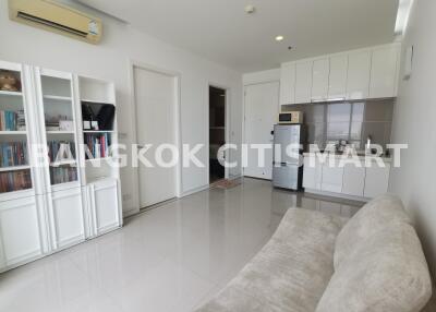 Condo at TC Green Rama 9 for sale