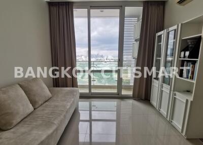 Condo at TC Green Rama 9 for sale