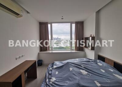 Condo at TC Green Rama 9 for sale