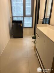 2-BR Condo at Xt Huaikhwang near MRT Huai Khwang