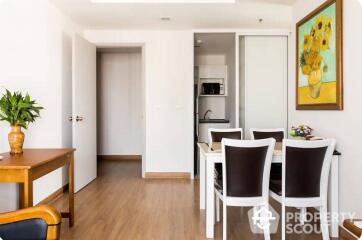 2-BR Condo at Thru Thonglor in Bang Kapi