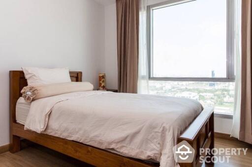 2-BR Condo at Thru Thonglor in Bang Kapi