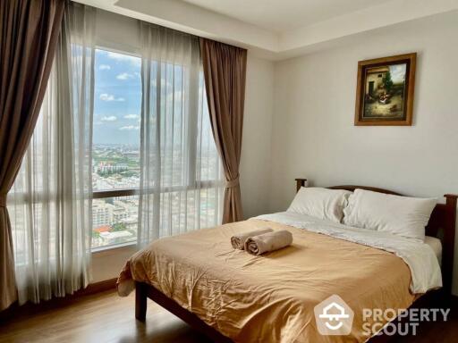 2-BR Condo at Thru Thonglor in Bang Kapi