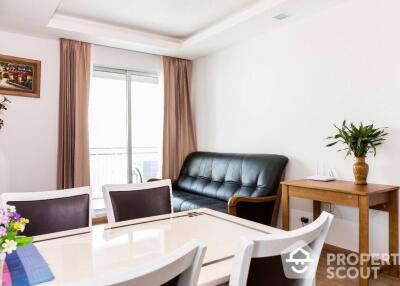 2-BR Condo at Thru Thonglor in Bang Kapi