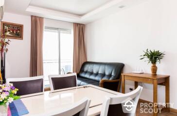 2-BR Condo at Thru Thonglor in Bang Kapi