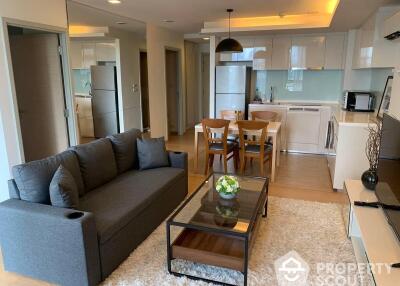 2-BR Condo at Liv @ 49 near BTS Thong Lor