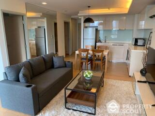 2-BR Condo at Liv @ 49 near BTS Thong Lor