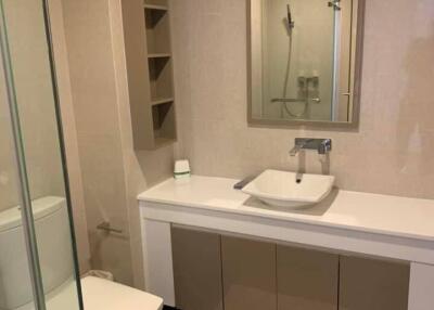 2-BR Condo at Liv @ 49 near BTS Thong Lor