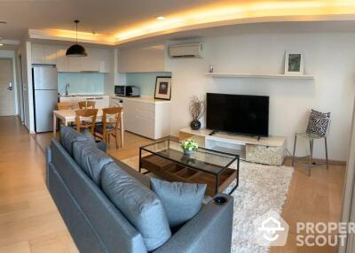 2-BR Condo at Liv @ 49 near BTS Thong Lor