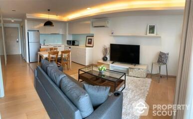 2-BR Condo at Liv @ 49 near BTS Thong Lor