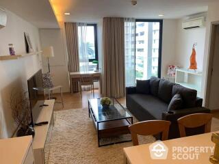 2-BR Condo at Liv @ 49 near BTS Thong Lor