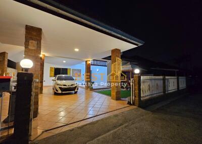 3 Bedrooms Villa / Single House in Pattaya Paradise Village East Pattaya H011733