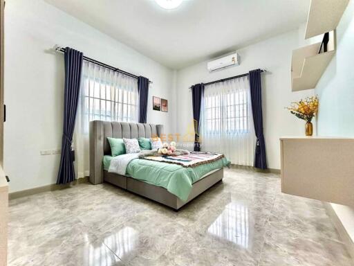 3 Bedrooms Villa / Single House in TW Wanasin Siam Country Club H011732