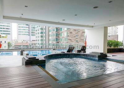 3-Bedrooms modern apartment with huge private terrace - Phrom Phong BTS