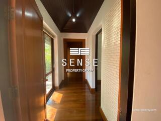 Classic 4 bedroom house for rent in Sukhumvit 26