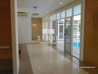 Beautiful 4 bed House for rent in Thonglor