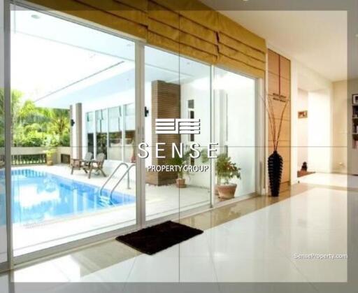 Beautiful 4 bed House for rent in Thonglor