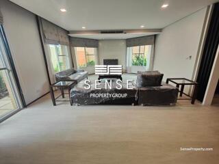 Spacious 4 bed house for rent in Rama 9