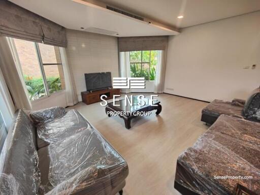 Spacious 4 bed house for rent in Rama 9