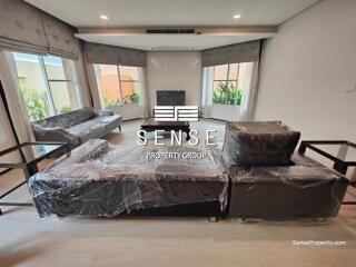 Spacious 4 bed house for rent in Rama 9