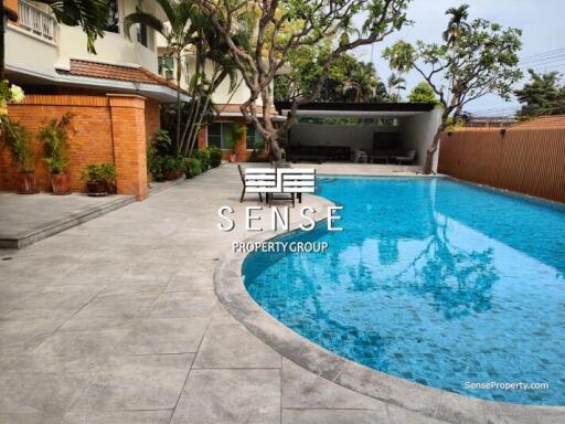 Spacious 4 bed house for rent in Rama 9