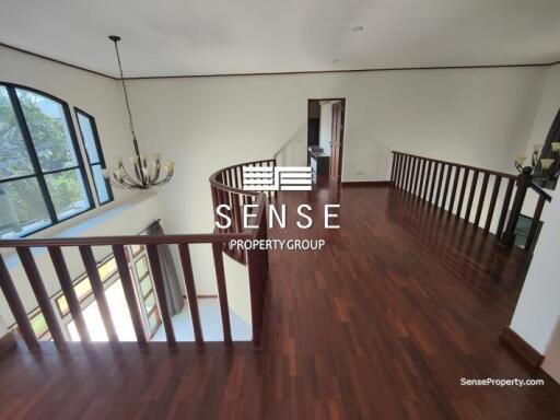 Opulent 4 bedroom house for rent at Panya village