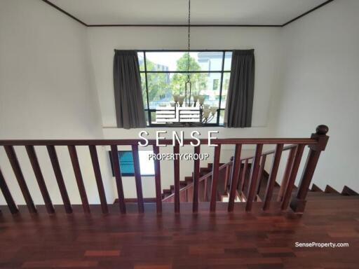 Opulent 4 bedroom house for rent at Panya village