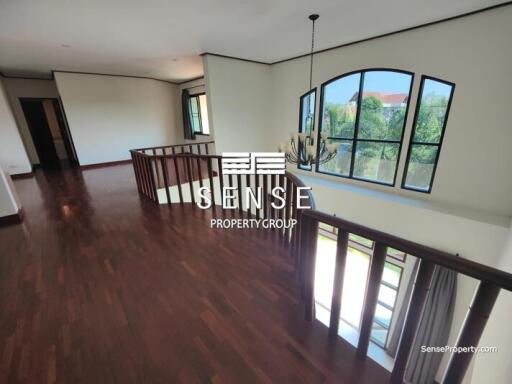 Opulent 4 bedroom house for rent at Panya village