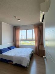 Modern Bedroom with Abundant Natural Light and Ocean View