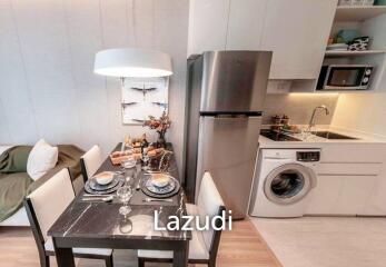 2 Bed 2 Bath 45.27 SQ.M Skyrise Avenue Sukhumvit 64