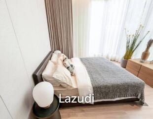 2 Bed 2 Bath 42.27 SQ.M Skyrise Avenue Sukhumvit 64