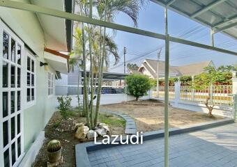 TIPPAWAN 4 : 2 Beds Villa in North Hua Hin