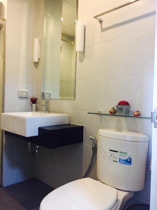 Condo for Rent at Supalai Monte @Viang